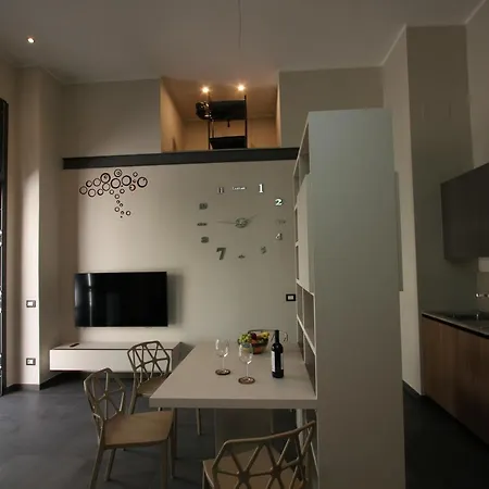 Apartment La Forgia *