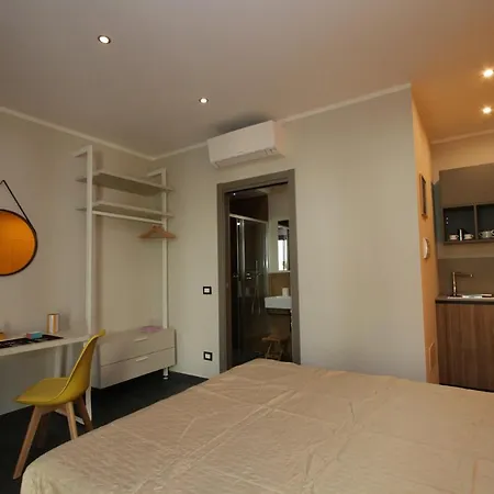 La Forgia Apartment *