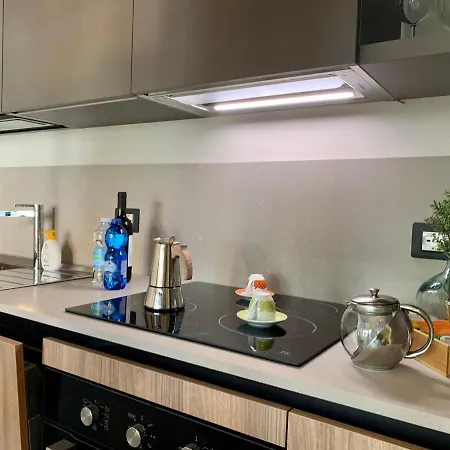 Apartamento La Forgia