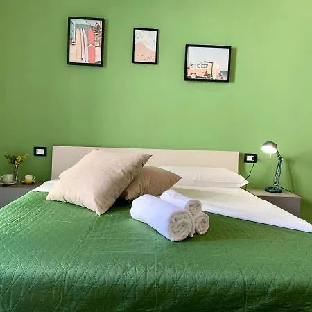 La Forgia Apartment