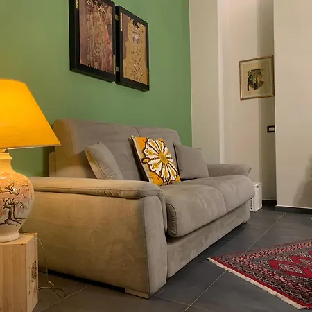 Apartment La Forgia *